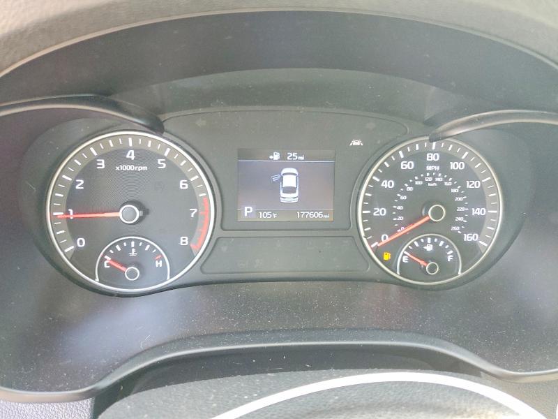 Продаж на аукціоні авто 2020 Kia Optima, vin: 5XXGT4L31LG410943, номер лоту: 62985556