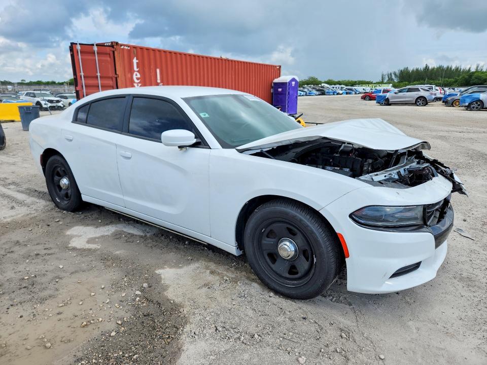 Продаж на аукціоні авто 2017 Dodge Charger, vin: 2C3CDXATXHH544083, номер лоту: 62338646