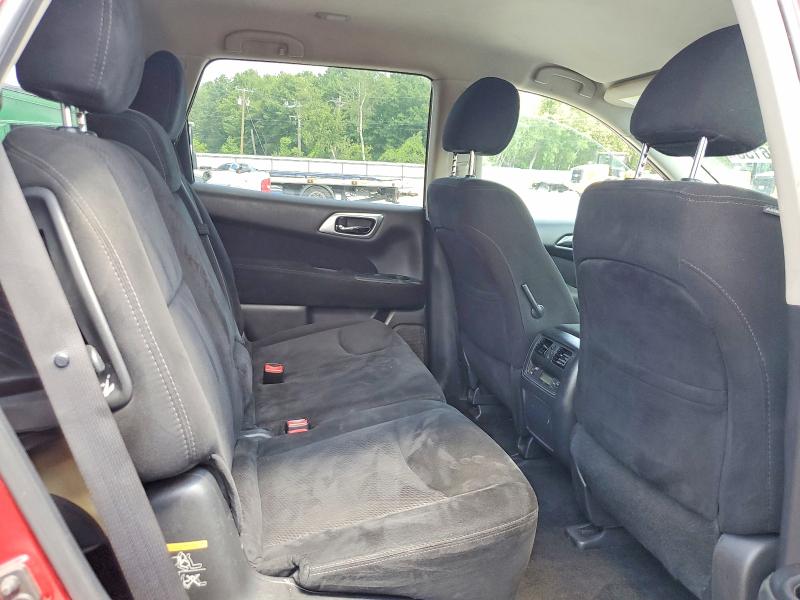 Продажа на аукционе авто 2016 Nissan Pathfinder, vin: 5N1AR2MM4GC655737, номер лота: 59726156