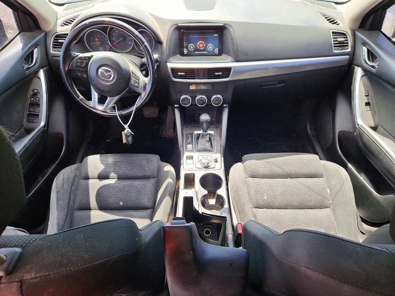 2016 Mazda Cx-5 მანქანა იყიდება აუქციონზე, vin: JM3KE2CY0G0676215, აუქციონის ნომერი: 61668886