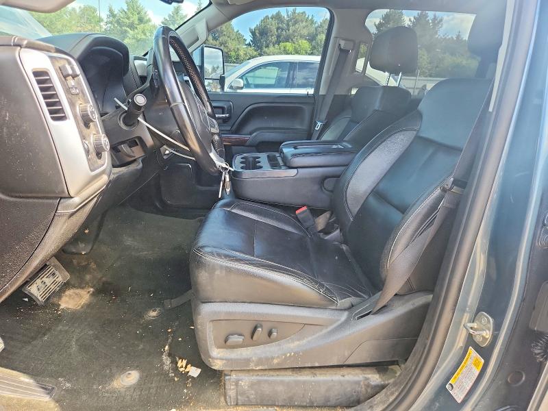 2015 Gmc Sierra მანქანა იყიდება აუქციონზე, vin: 1GT12ZEG1FF159592, აუქციონის ნომერი: 62312276