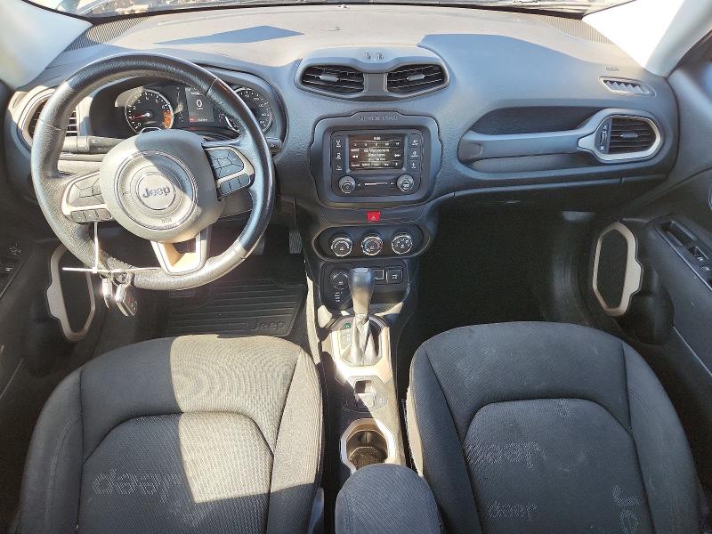 2016 Jeep Renegade მანქანა იყიდება აუქციონზე, vin: ZACCJBBT4GPC86369, აუქციონის ნომერი: 61417446