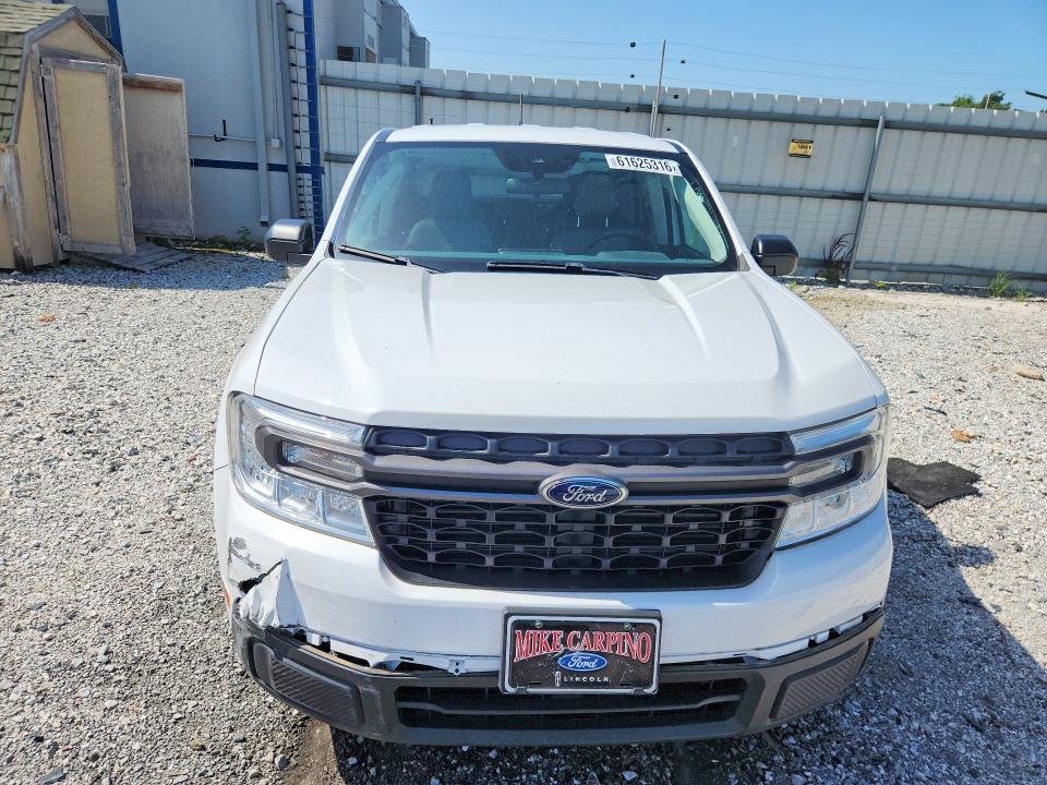 2024 Ford Maverick მანქანა იყიდება აუქციონზე, vin: 3FTTW8H31RRB51757, აუქციონის ნომერი: 61625316