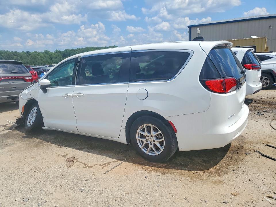 Aukcja sprzedaży 2022 Chrysler Voyager, vin: 2C4RC1CG3NR225006, numer aukcji: 58939456