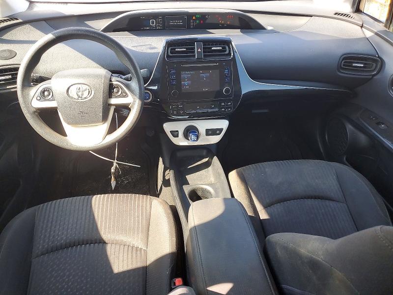 Продаж на аукціоні авто 2017 Toyota Prius, vin: JTDKBRFU2H3580833, номер лоту: 60383236