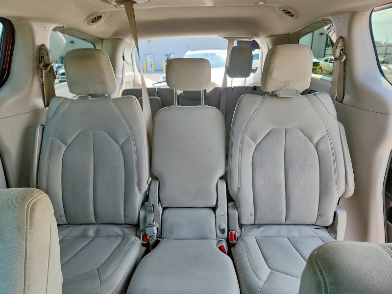 Продажа на аукционе авто 2017 Chrysler Pacifica, vin: 2C4RC1DG8HR522727, номер лота: 62318796