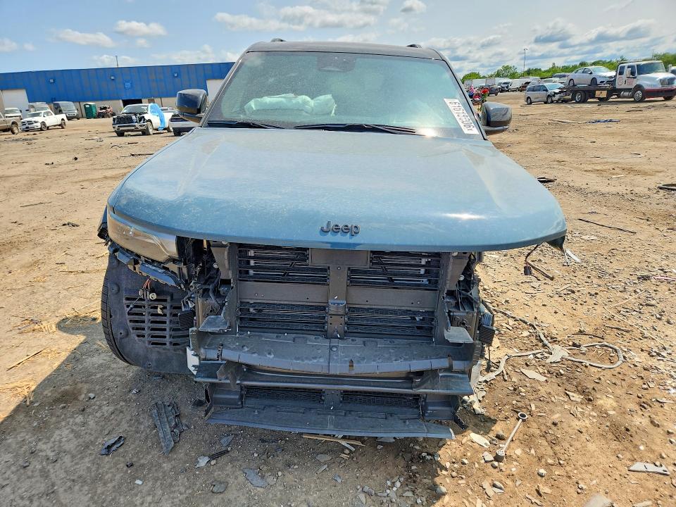 61618006 :رقم المزاد ، 1C4RJHER9T8554895 vin ، 2026 Jeep Grand Cherokee مزاد بيع
