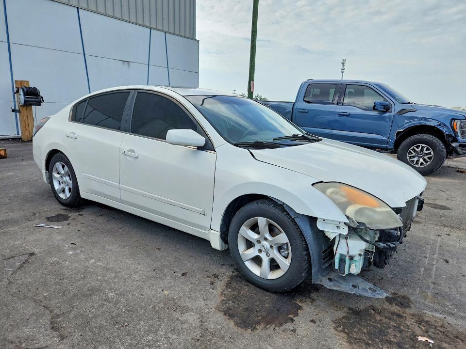 2009 Nissan Altima მანქანა იყიდება აუქციონზე, vin: 1N4AL21EX9N557196, აუქციონის ნომერი: 60833836