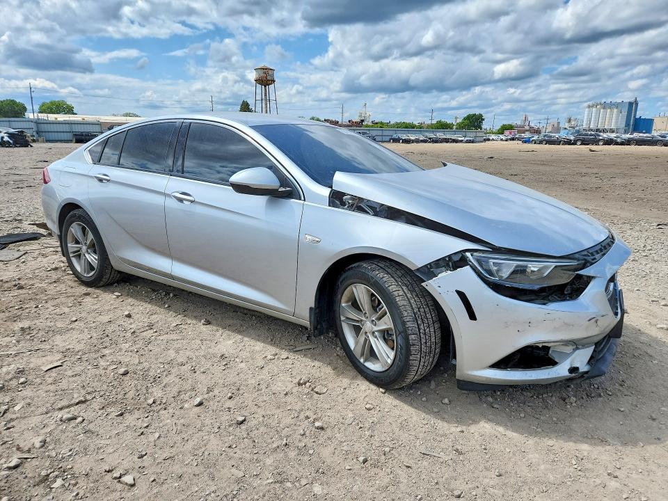 Aukcja sprzedaży 2019 Buick Regal, vin: W04GL6SXXK1007614, numer aukcji: 62161956