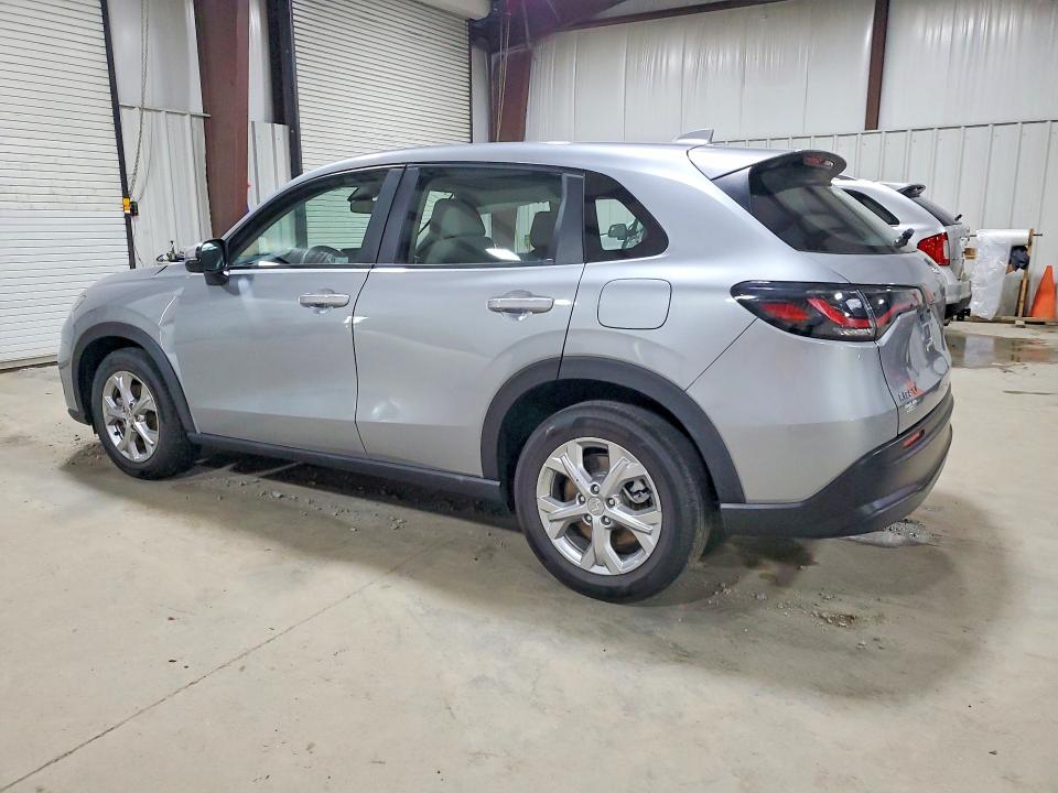 62413356 :رقم المزاد ، 3CZRZ2H37PM742467 vin ، 2023 Honda Hr-v مزاد بيع