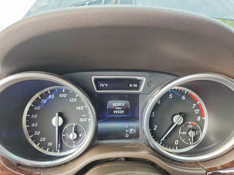 Aukcja sprzedaży 2015 Mercedes-benz Ml, vin: 4JGDA5HB1FA575854, numer aukcji: 62679806
