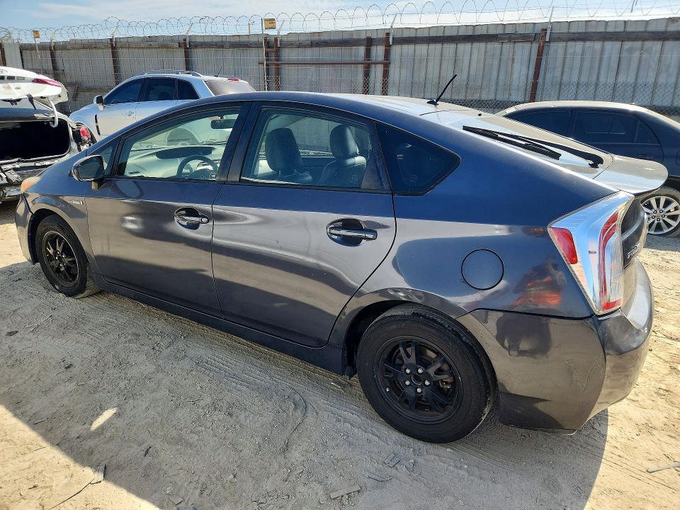 Aukcja sprzedaży 2012 Toyota Prius, vin: JTDKN3DU9C1595826, numer aukcji: 61134256