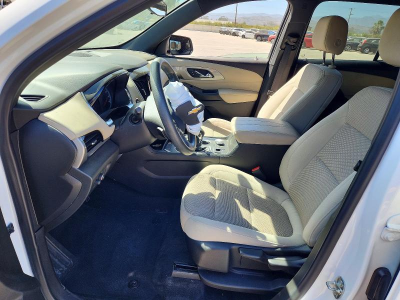 2022 Chevrolet Traverse მანქანა იყიდება აუქციონზე, vin: 1GNERFKW3NJ181300, აუქციონის ნომერი: 60618226