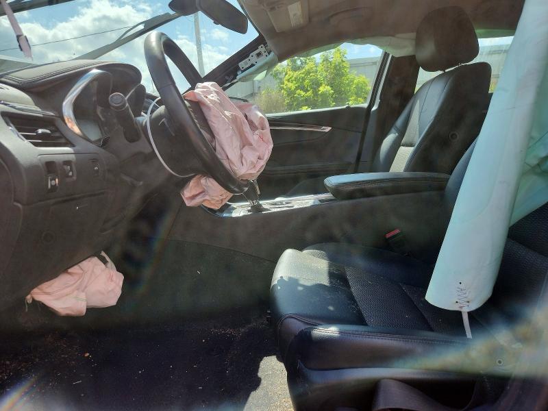 62133836 :رقم المزاد ، 2G11Z5S30K9115441 vin ، 2019 Chevrolet Impala مزاد بيع
