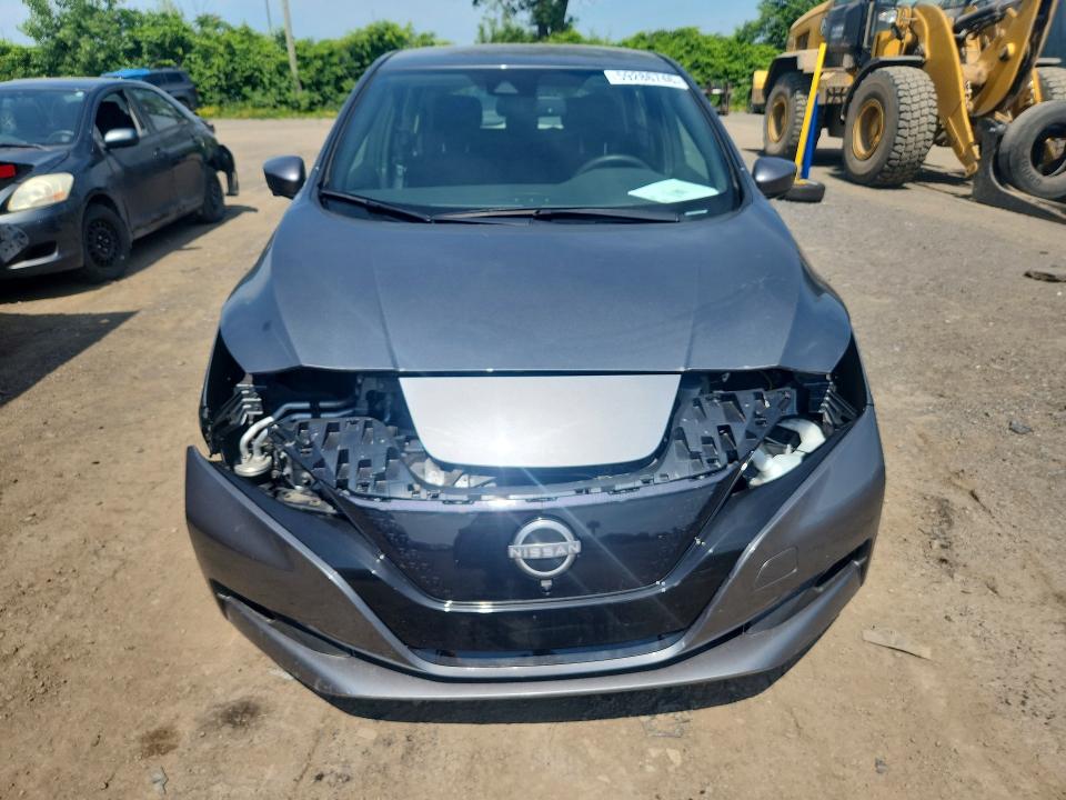 59286746 :رقم المزاد ، 1N4AZ1CV7PC561737 vin ، 2023 Nissan Leaf مزاد بيع