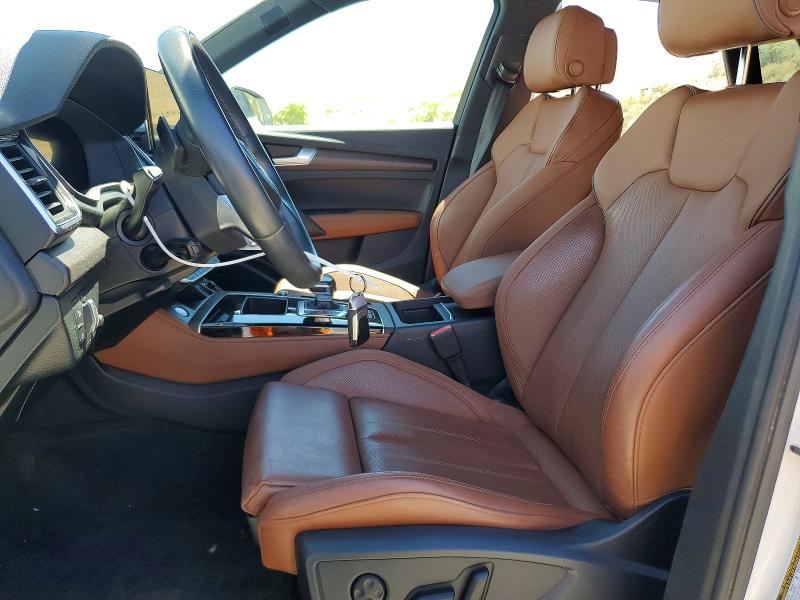 Aukcja sprzedaży 2021 Audi Q5 E, vin: WA1E2AFY3M2125436, numer aukcji: 60824676