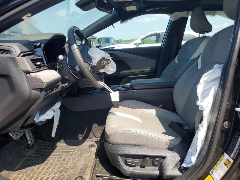 Продажа на аукционе авто 2025 Toyota Camry, vin: 4T1DAACK4SU121624, номер лота: 59216746