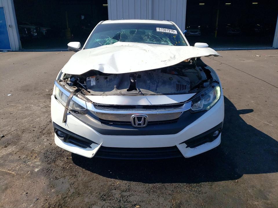 Продаж на аукціоні авто 2017 Honda Civic, vin: 2HGFC3B35HH358584, номер лоту: 61507916