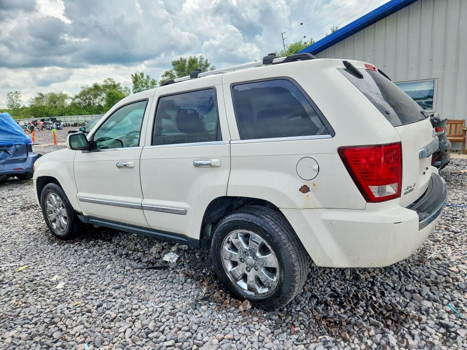 Продажа на аукционе авто 2010 Jeep Grand Cherokee, vin: 1J4PR5GK4AC124095, номер лота: 60401626