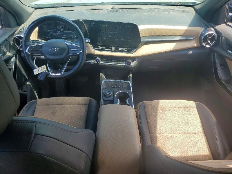 61743466 :رقم المزاد ، 3GNAXSEG5SL144609 vin ، 2025 Chevrolet Equinox مزاد بيع