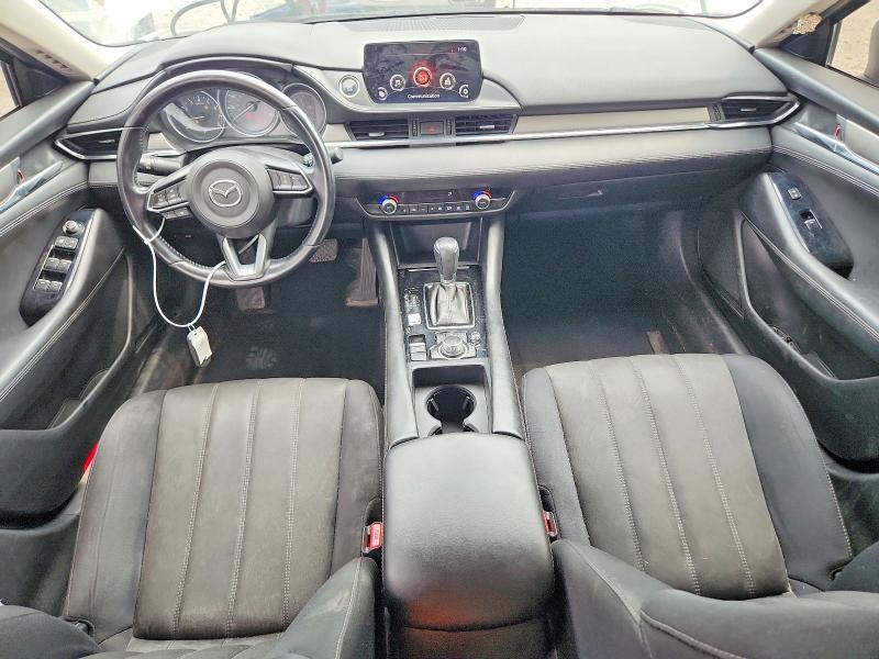 Aukcja sprzedaży 2018 Mazda 6, vin: JM1GL1UM4J1320507, numer aukcji: 62625466