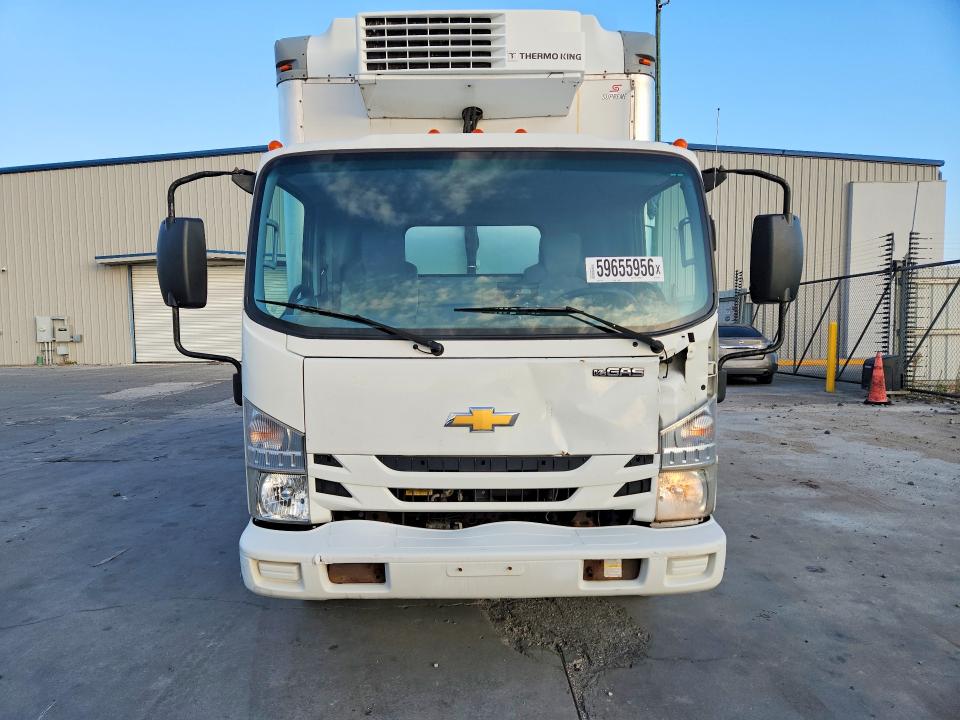 2017 Chevrolet 4500 მანქანა იყიდება აუქციონზე, vin: 54DCDW1B6HB801550, აუქციონის ნომერი: 59655956