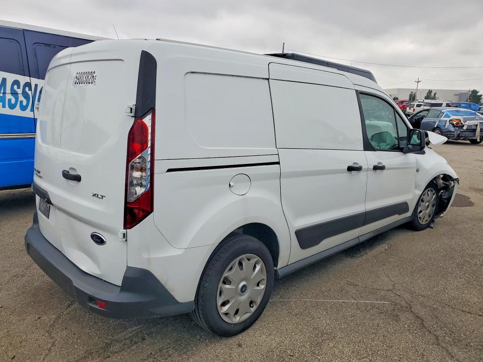 Продаж на аукціоні авто 2015 Ford Transit Connect, vin: NM0LS7F71F1184627, номер лоту: 61619236