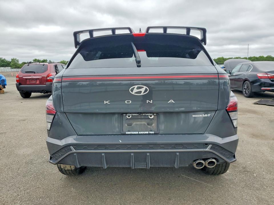 Продажа на аукционе авто 2025 Hyundai Kona, vin: KM8HBCA33SU219291, номер лота: 60114776