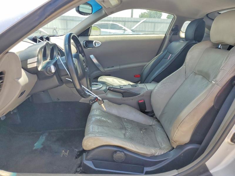 Aukcja sprzedaży 2003 Nissan 350z, vin: JN1AZ34E73T004456, numer aukcji: 63237726