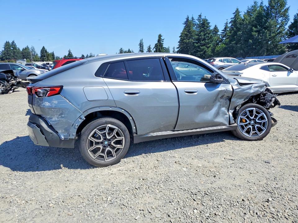 Продажа на аукционе авто 2025 Bmw X2, vin: WBX63GM09S5257574, номер лота: 59392436