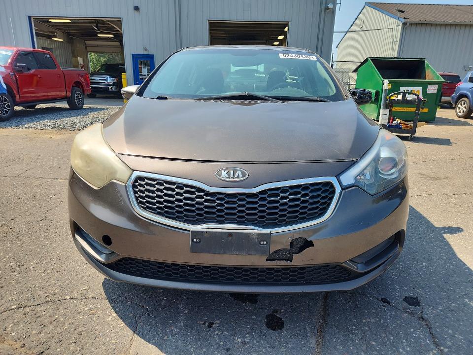 Продаж на аукціоні авто 2014 Kia Forte, vin: KNAFX4A6XE5101960, номер лоту: 62430436