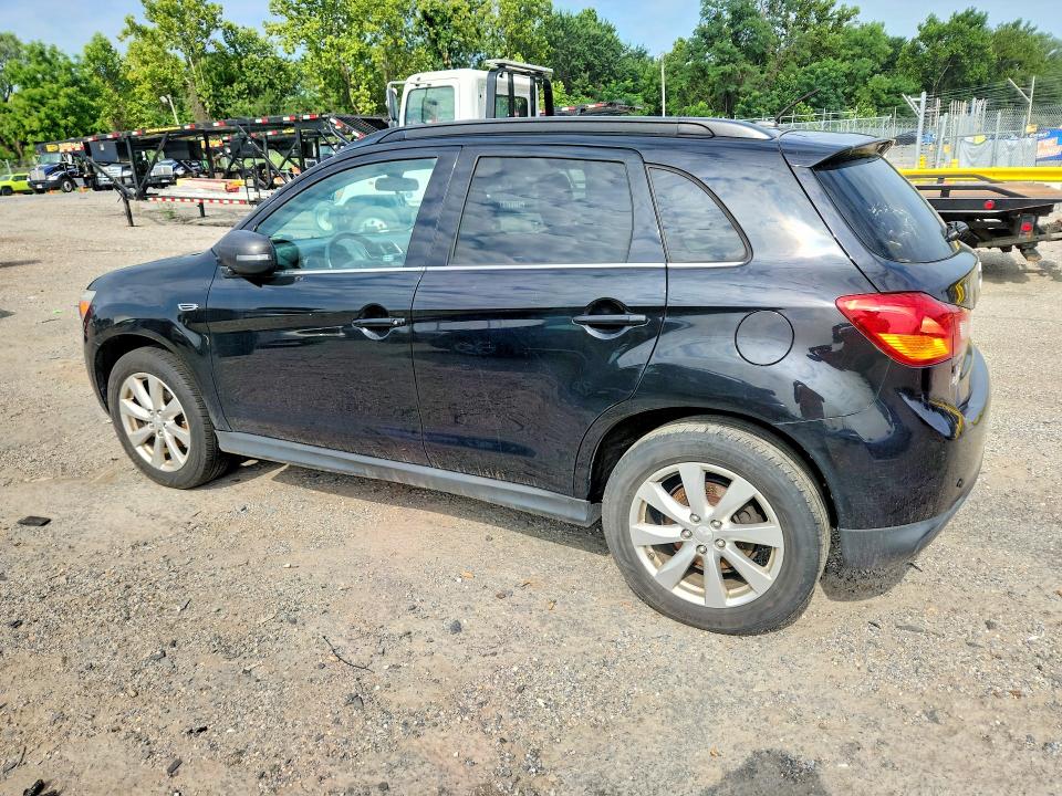 Aukcja sprzedaży 2015 Mitsubishi Outlander Sport, vin: 4A4AP4AW9FE044870, numer aukcji: 61227876