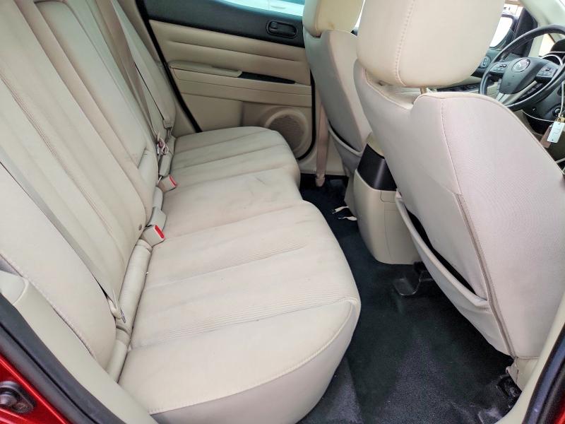 Продаж на аукціоні авто 2010 Mazda Cx-7, vin: JM3ER2W55A0338626, номер лоту: 61327586