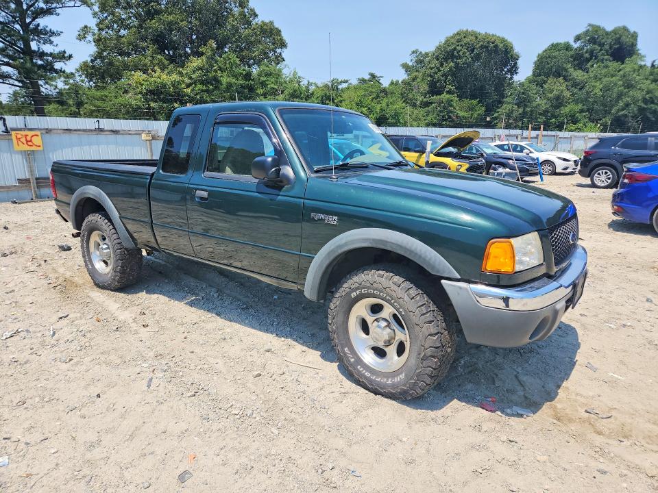 Продажа на аукционе авто 2002 Ford Ranger, vin: 1FTZR45E22PB04640, номер лота: 61089696