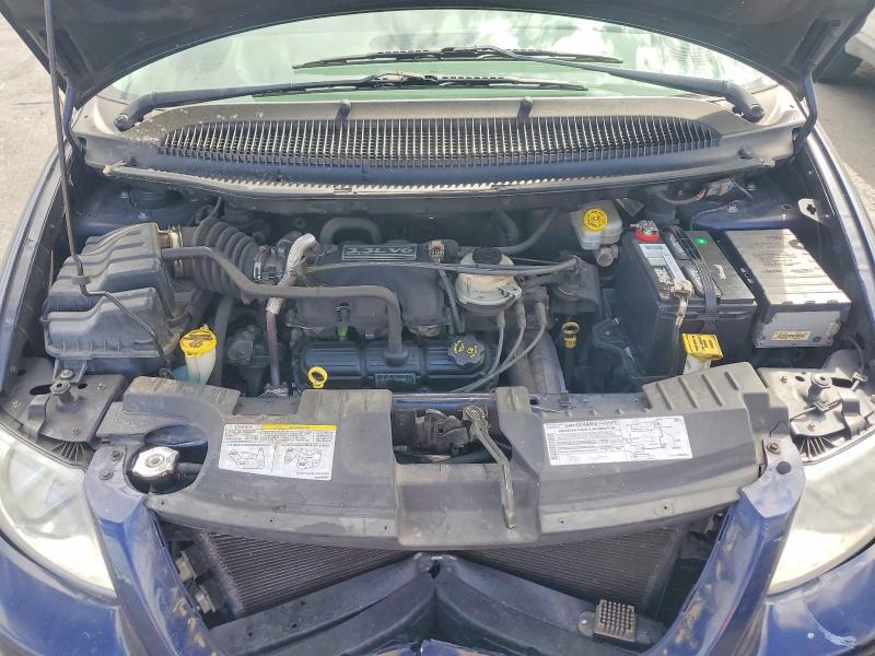 61787196 :رقم المزاد ، 1C4GP45R35B141150 vin ، 2005 Chrysler Town & Country مزاد بيع