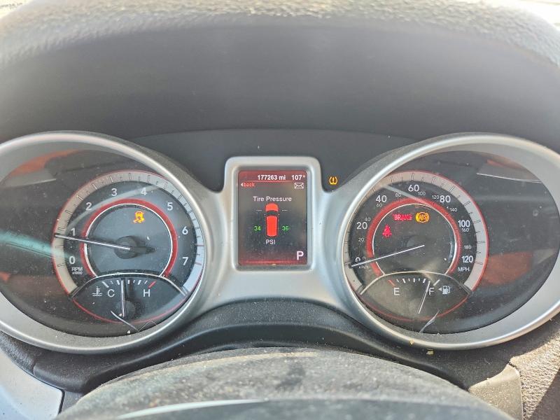 62056826 :رقم المزاد ، 3C4PDCBG4DT716357 vin ، 2013 Dodge Journey مزاد بيع