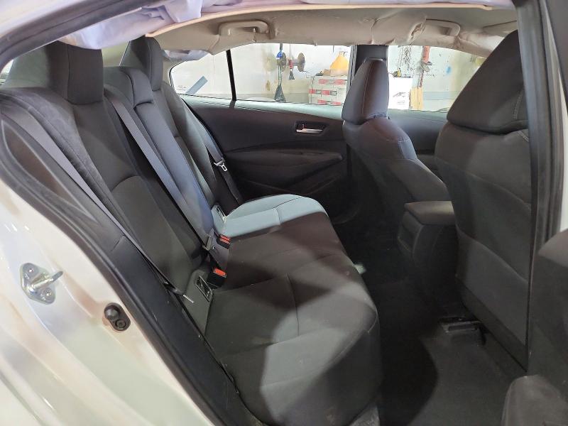 59633646 :رقم المزاد ، 5YFEPMAE8MP149898 vin ، 2021 Toyota Corolla مزاد بيع