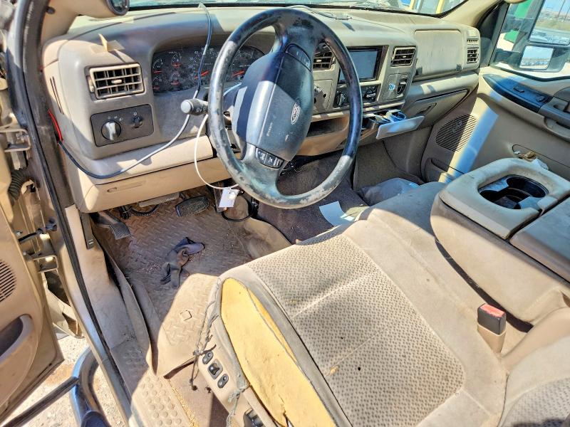 60450406 :رقم المزاد ، 1FTWW32F51ED55746 vin ، 2001 Ford F350 مزاد بيع