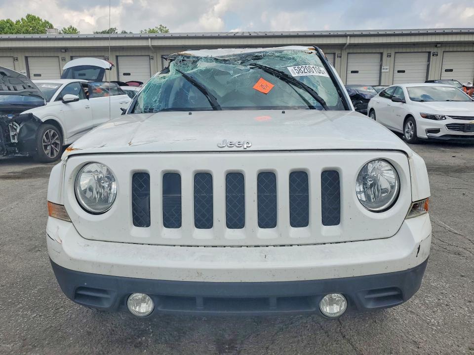 Aukcja sprzedaży 2015 Jeep Patriot, vin: 1C4NJRBB4FD316556, numer aukcji: 58200106