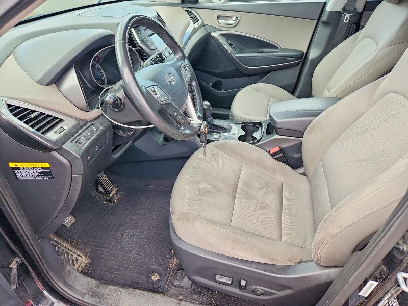 2014 Hyundai Santa Fe Sport მანქანა იყიდება აუქციონზე, vin: 5XYZUDLB1EG177318, აუქციონის ნომერი: 62540166