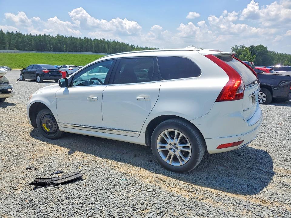 Aukcja sprzedaży 2015 Volvo Xc60, vin: YV440MDK0F2741621, numer aukcji: 61052136