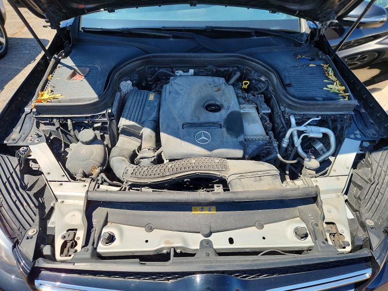 2019 Mercedes-benz Glc მანქანა იყიდება აუქციონზე, vin: WDC0G4KB9KV139710, აუქციონის ნომერი: 62059836