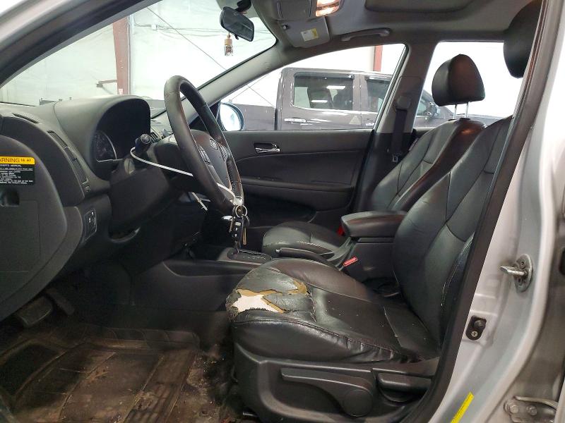 60801976 :رقم المزاد ، KMHDC8AE6BU096547 vin ، 2011 Hyundai Elantra Touring مزاد بيع