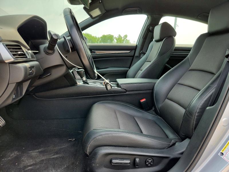 Aukcja sprzedaży 2022 Honda Accord, vin: 1HGCV1F3XNA086765, numer aukcji: 58806476