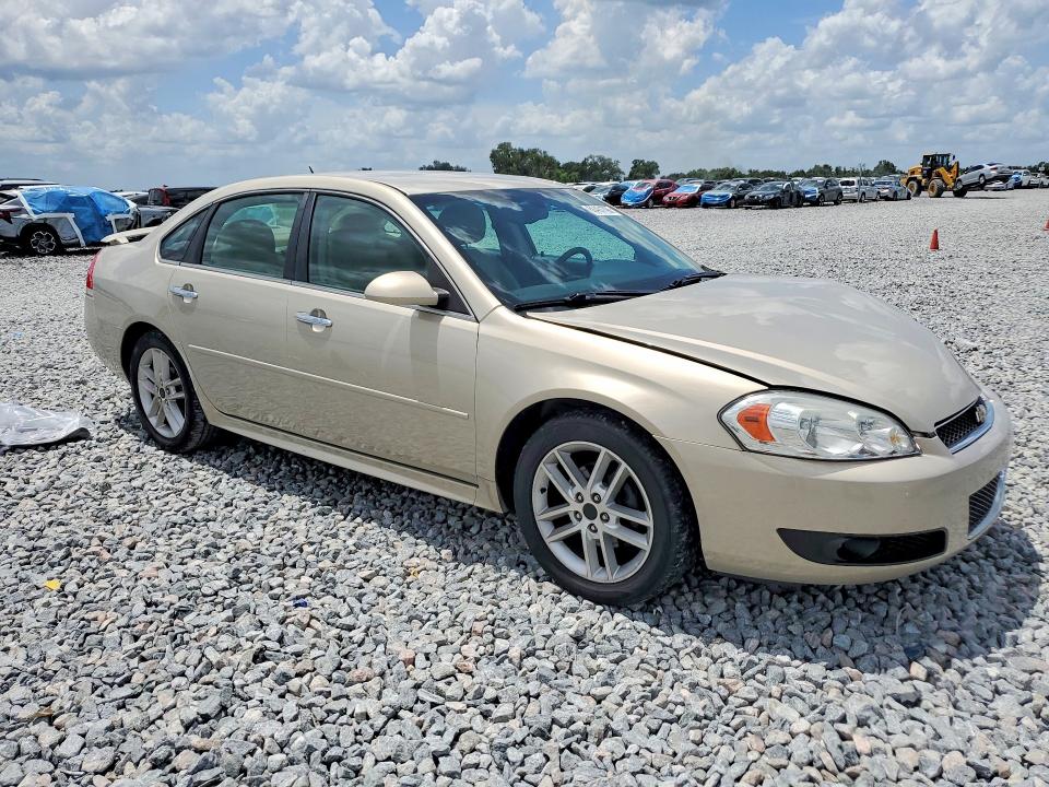 2012 Chevrolet Impala მანქანა იყიდება აუქციონზე, vin: 2G1WC5E31C1315408, აუქციონის ნომერი: 60451796