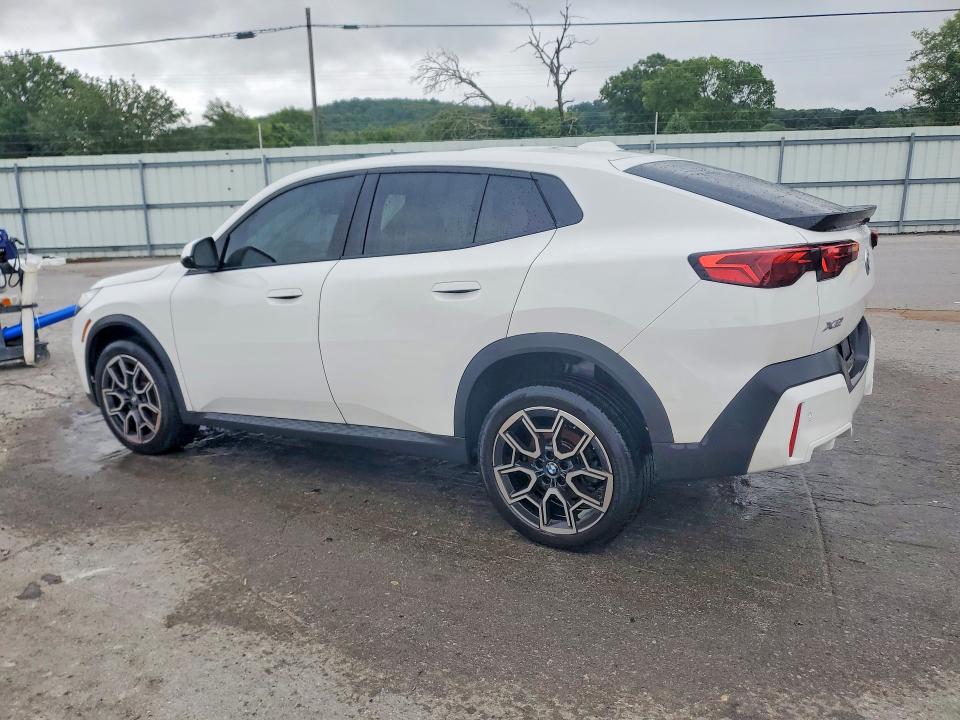 Продажа на аукционе авто 2024 Bmw X2, vin: WBX63GM05R5Y47720, номер лота: 62126846