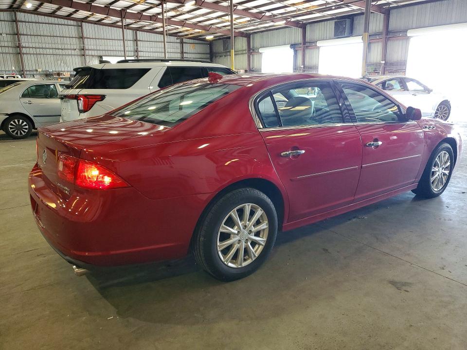 2011 Buick Lucerne მანქანა იყიდება აუქციონზე, vin: 1G4HC5EM7BU141951, აუქციონის ნომერი: 60827286