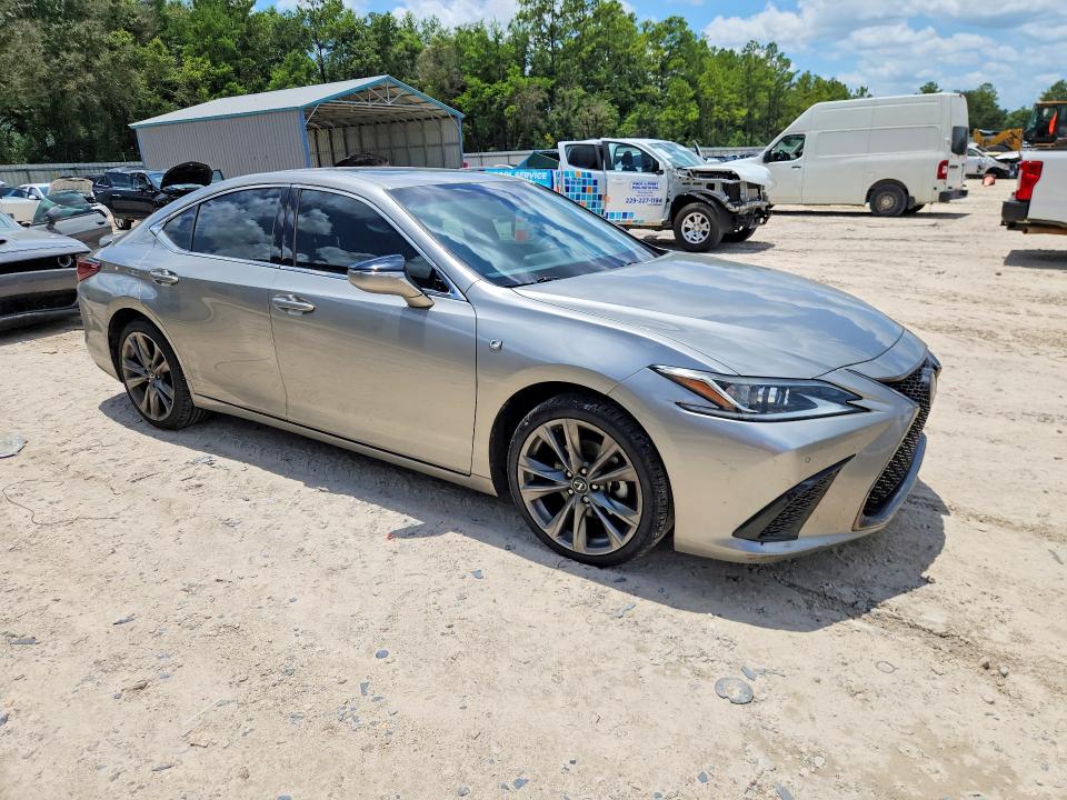 Aukcja sprzedaży 2021 Lexus Es 350, vin: 58AGZ1B17MU084997, numer aukcji: 61009486