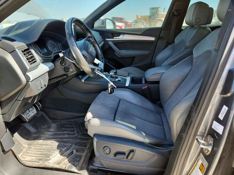 Aukcja sprzedaży 2018 Audi Sq5, vin: WA1A4AFY5J2123708, numer aukcji: 59920366