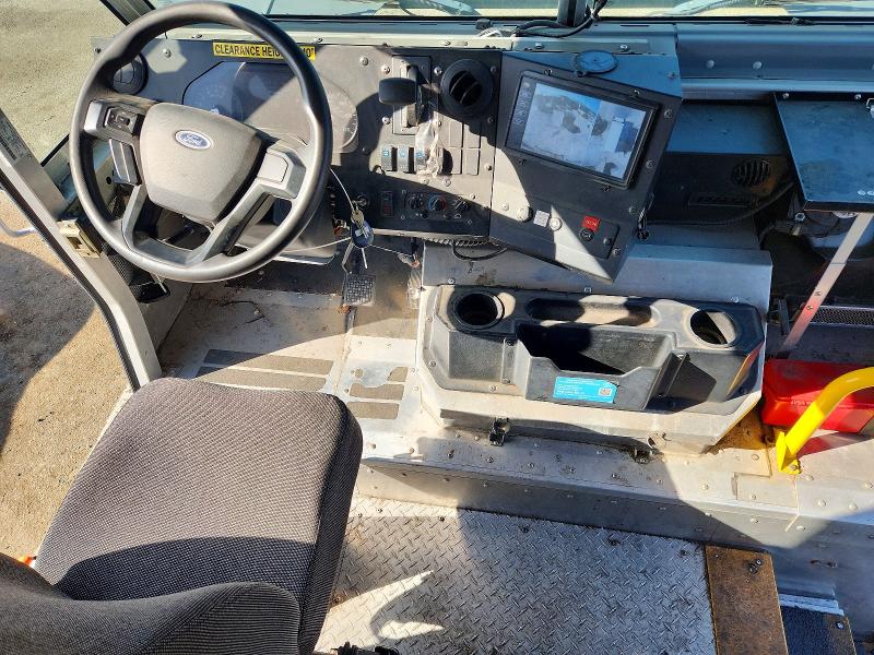 Aukcja sprzedaży 2021 Ford F59, vin: 1F65F5KN5M0A02006, numer aukcji: 59746186